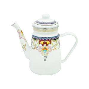 Bule Esmaltado Indiana - 1,2 Litros