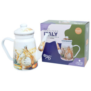Bule Esmaltado Italy - 1,2 Litros