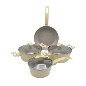 Linha de Panelas Parma 01 - 4 peças