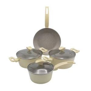 Linha de Panelas Parma 02 - 4 peças