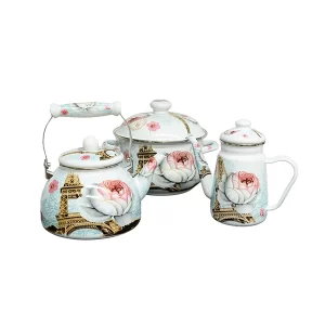 Linha Esmaltado Paris