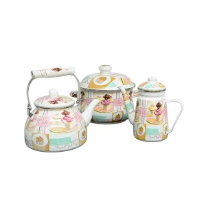 Linha Esmaltado Cake