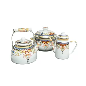 Linha Esmaltado Indiana