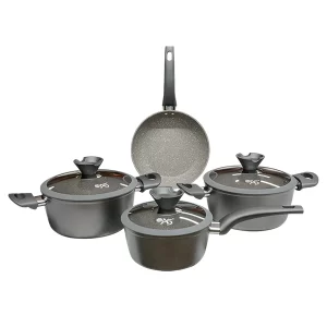 Linha de Panelas Orleans 01 - 4 peças