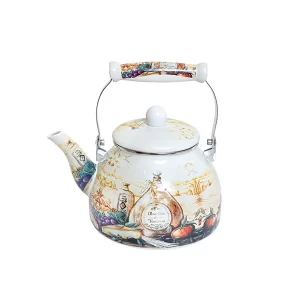 Chaleira Esmaltada Italy - 2,5 Litros