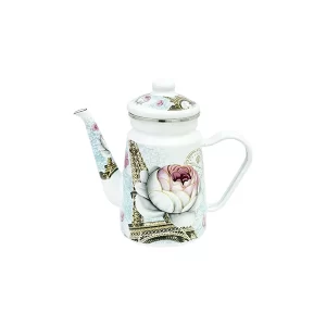 Bule Esmaltado Paris - 1,2 Litros