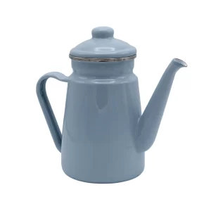 Bule Esmaltado Grafite - 1,2 Litros