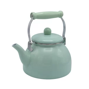 Chaleira Esmaltada Jade- 2,5 Litros
