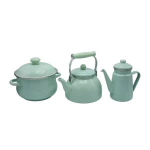 Linha Esmaltado Jade