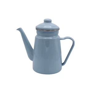 Bule Esmaltado Grafite - 1,2 Litros