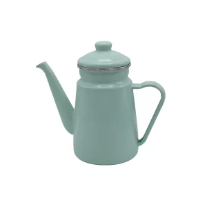 Bule Esmaltado Jade- 1,2 Litros