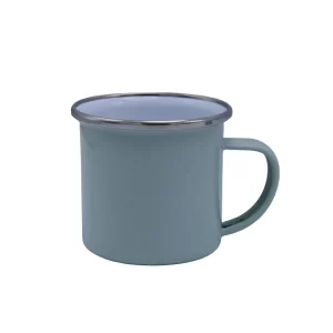 Caneca Esmaltada Jade